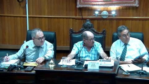 Embedded thumbnail for Sesión Ordinaria 13/11/2025