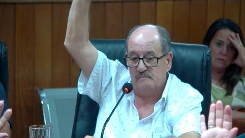 Embedded thumbnail for Sesión Ordinaria 20/11/2025